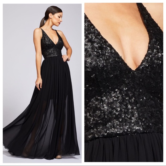 Dress the Population Women's Lori Dress - Picture 2 of 6